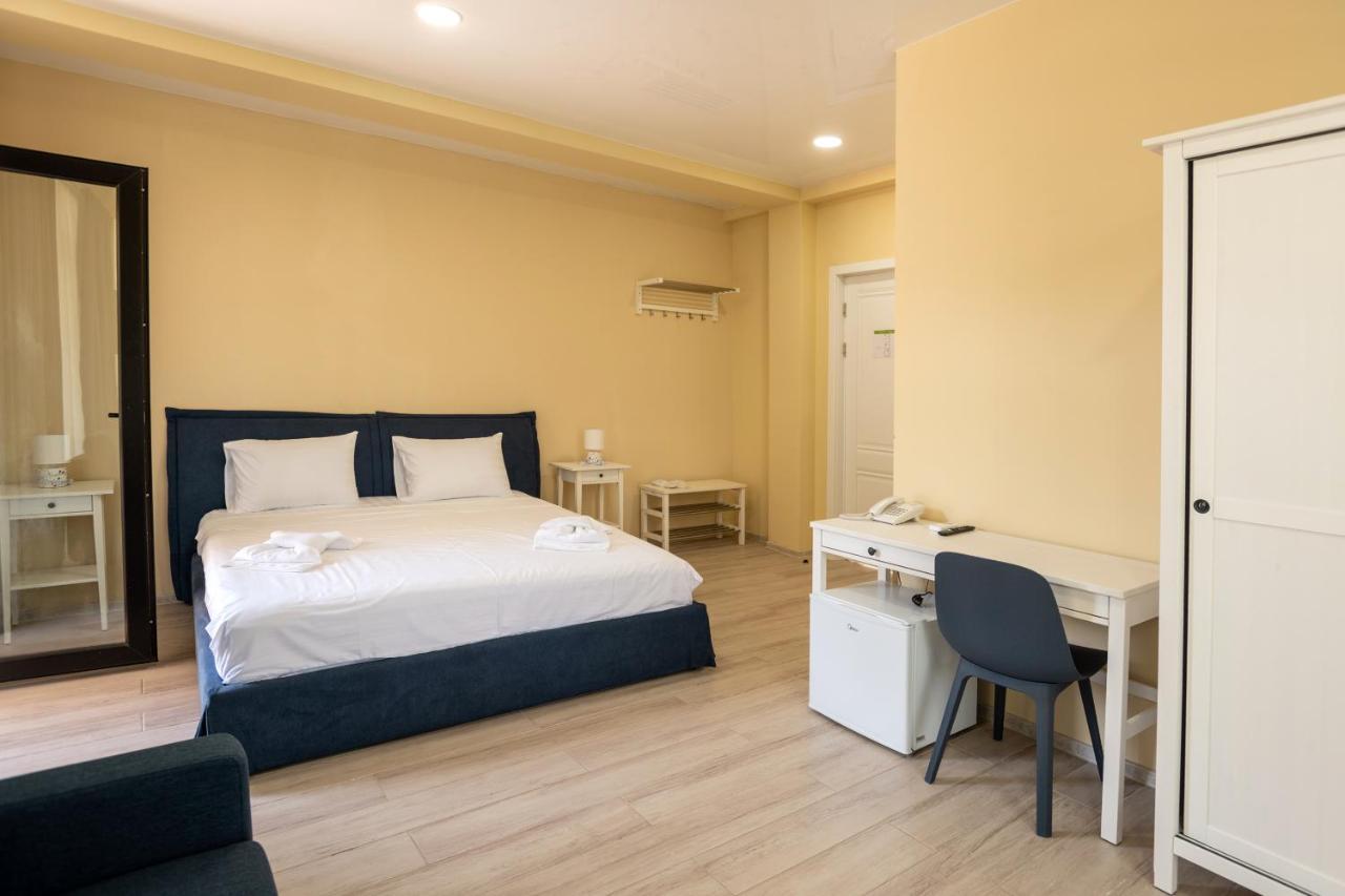 Buxus Hotel Shekvetili Bagian luar foto
