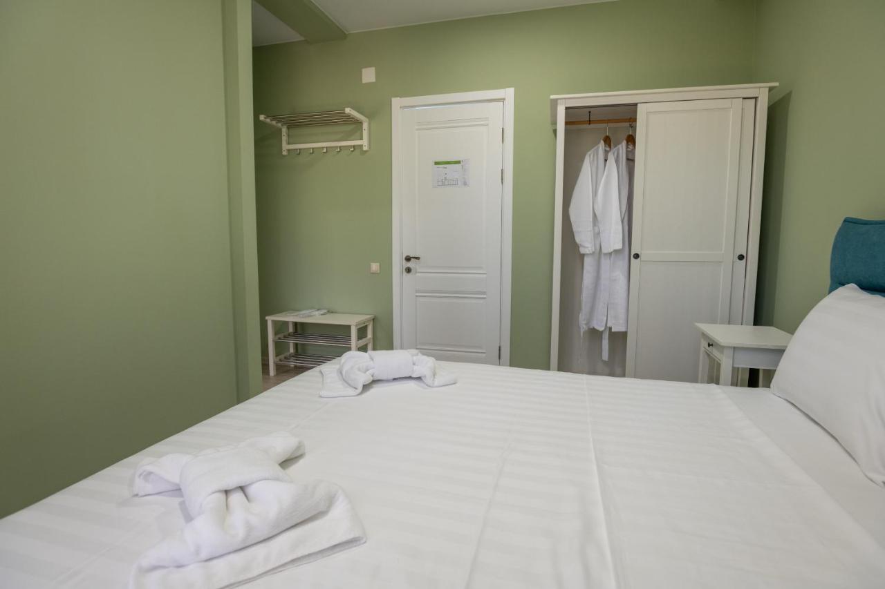 Buxus Hotel Shekvetili Bagian luar foto