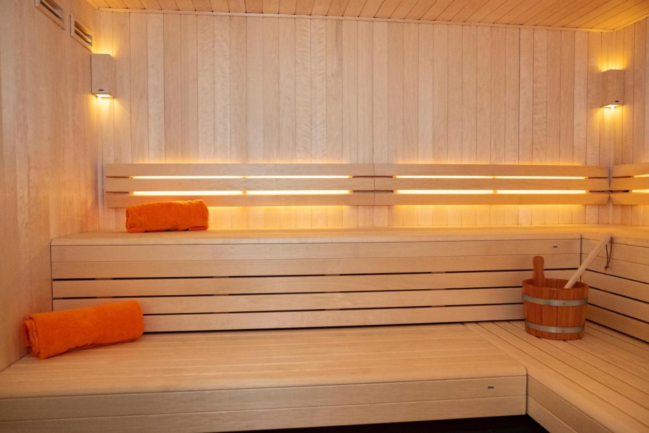 Buxus Hotel Shekvetili Bagian luar foto