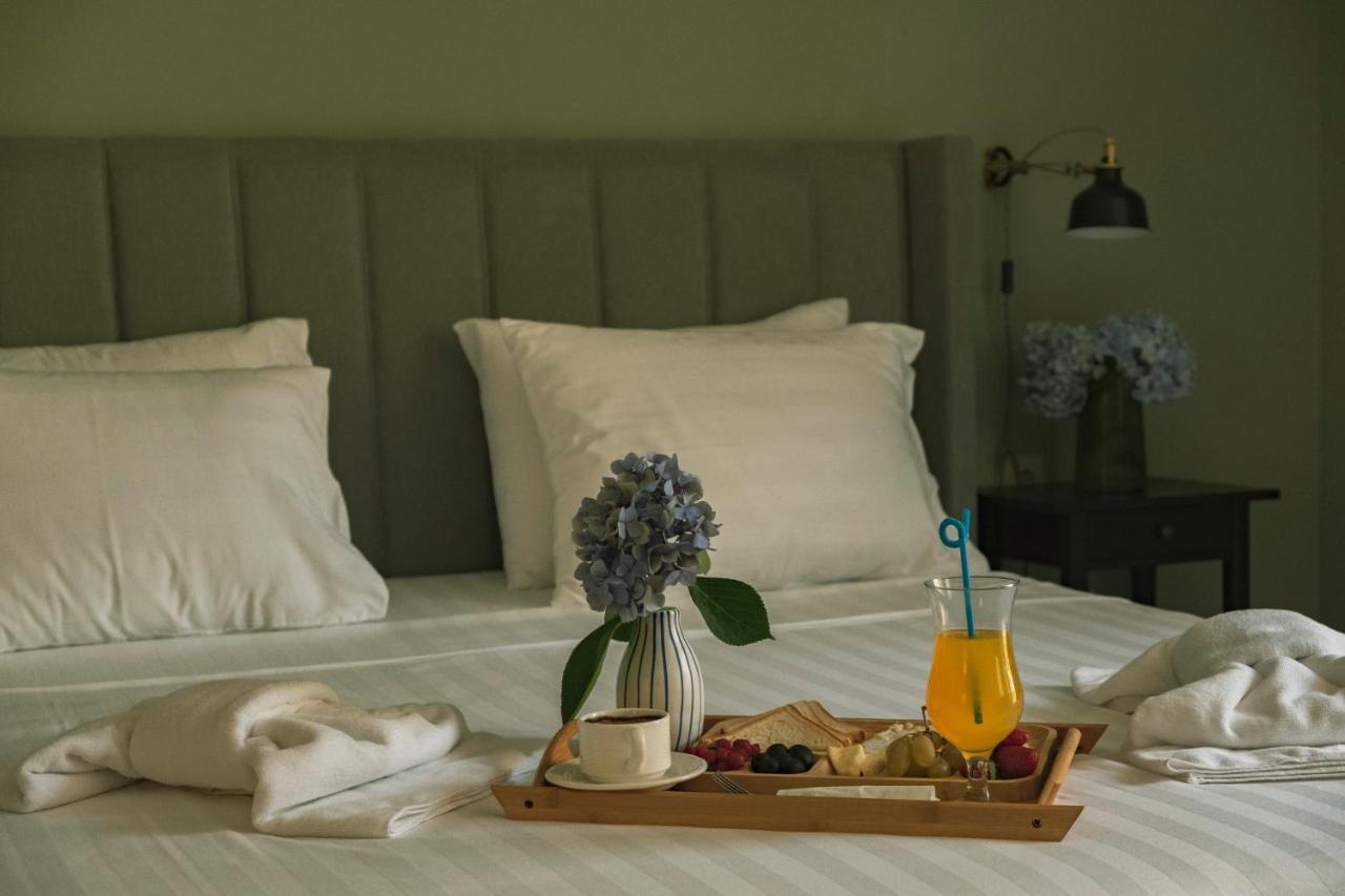 Buxus Hotel Shekvetili Bagian luar foto