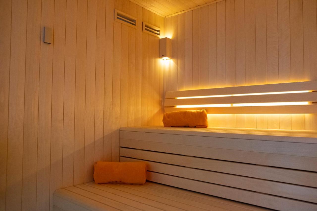 Buxus Hotel Shekvetili Bagian luar foto