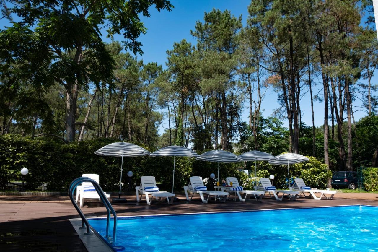 Buxus Hotel Shekvetili Bagian luar foto