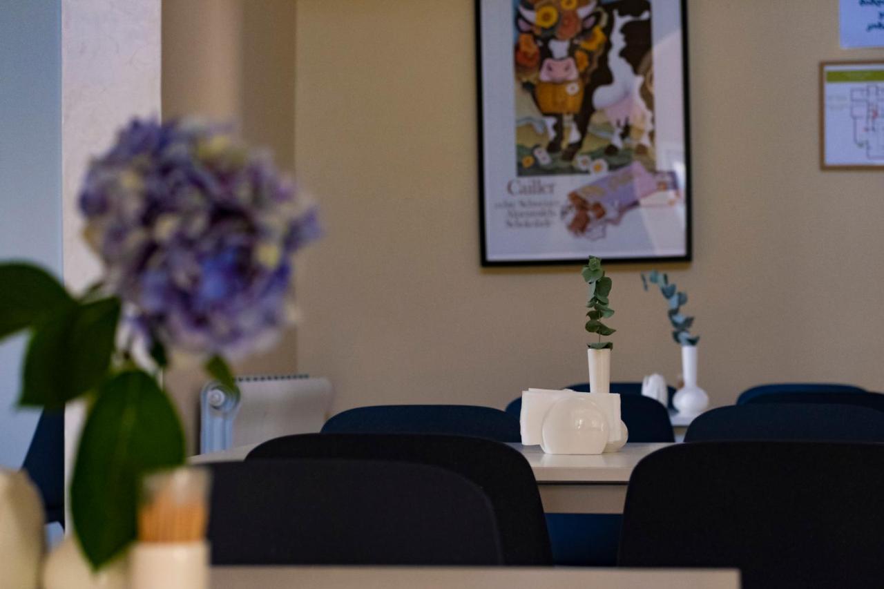 Buxus Hotel Shekvetili Bagian luar foto