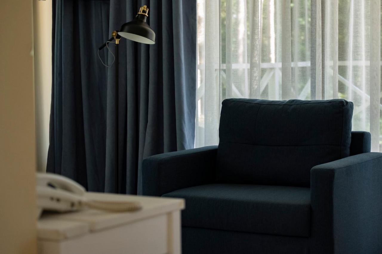 Buxus Hotel Shekvetili Bagian luar foto