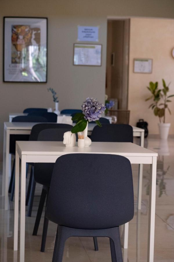 Buxus Hotel Shekvetili Bagian luar foto