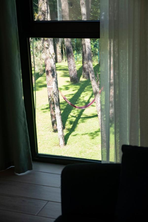Buxus Hotel Shekvetili Bagian luar foto