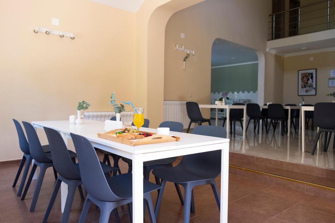 Buxus Hotel Shekvetili Bagian luar foto