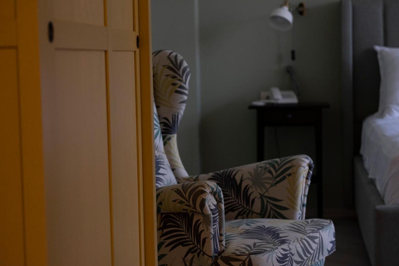 Buxus Hotel Shekvetili Bagian luar foto